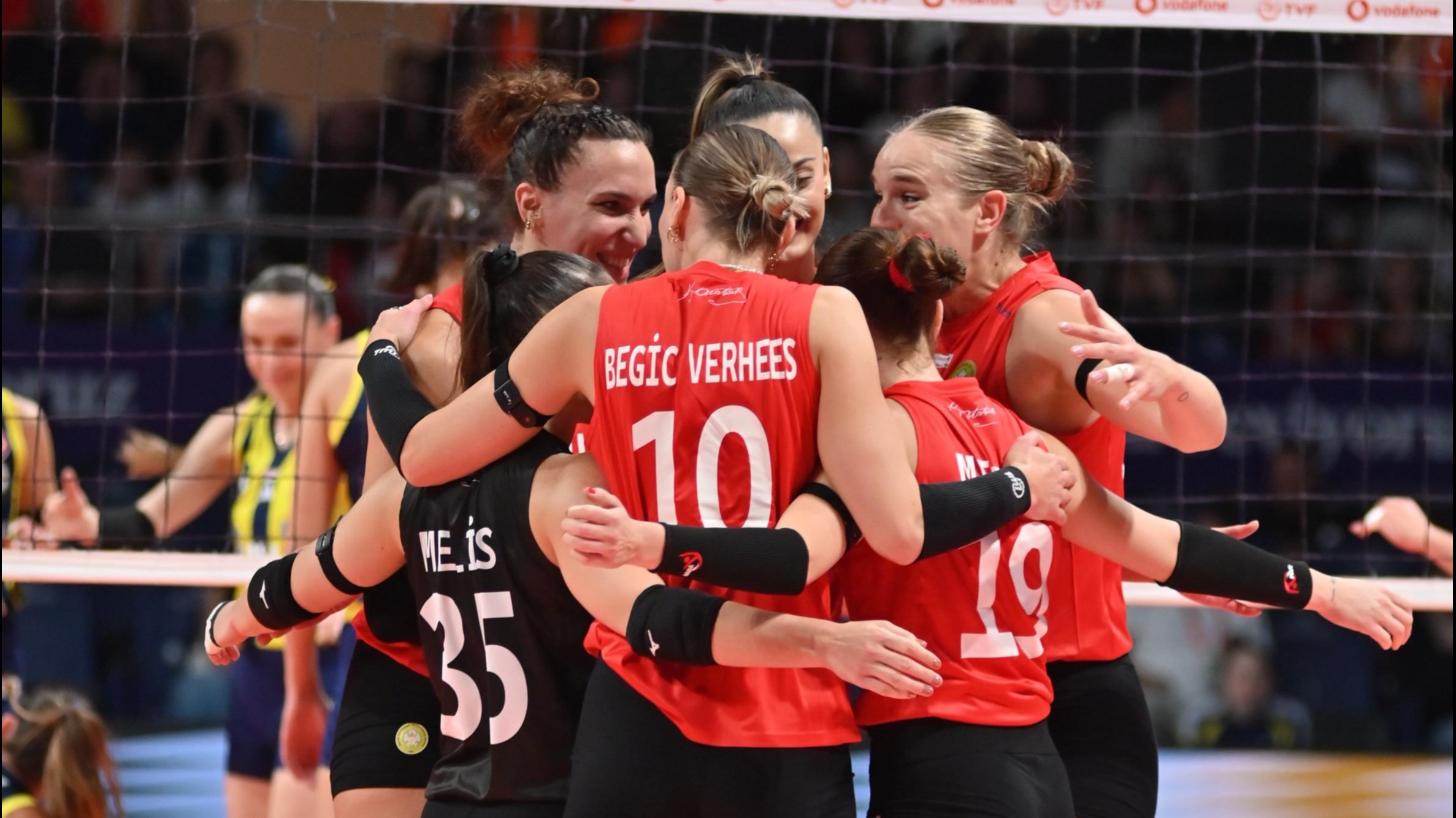 Mantan tim Megawati Hangestri di liga Turki, Manisa BBSK