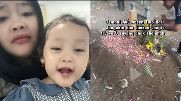 Cerita polos anak perempuan ke ibunya sebelum meninggal dunia karena kecelakaan