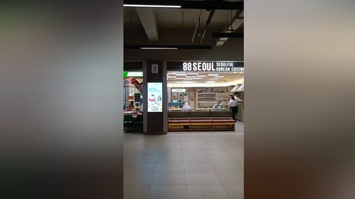 Restoran Korea 88 Seoul Paskal Bandung