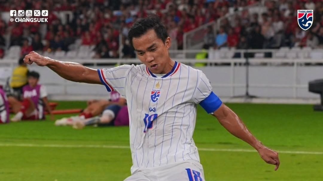 Pemain Thailand, Chanathip Songkrasin