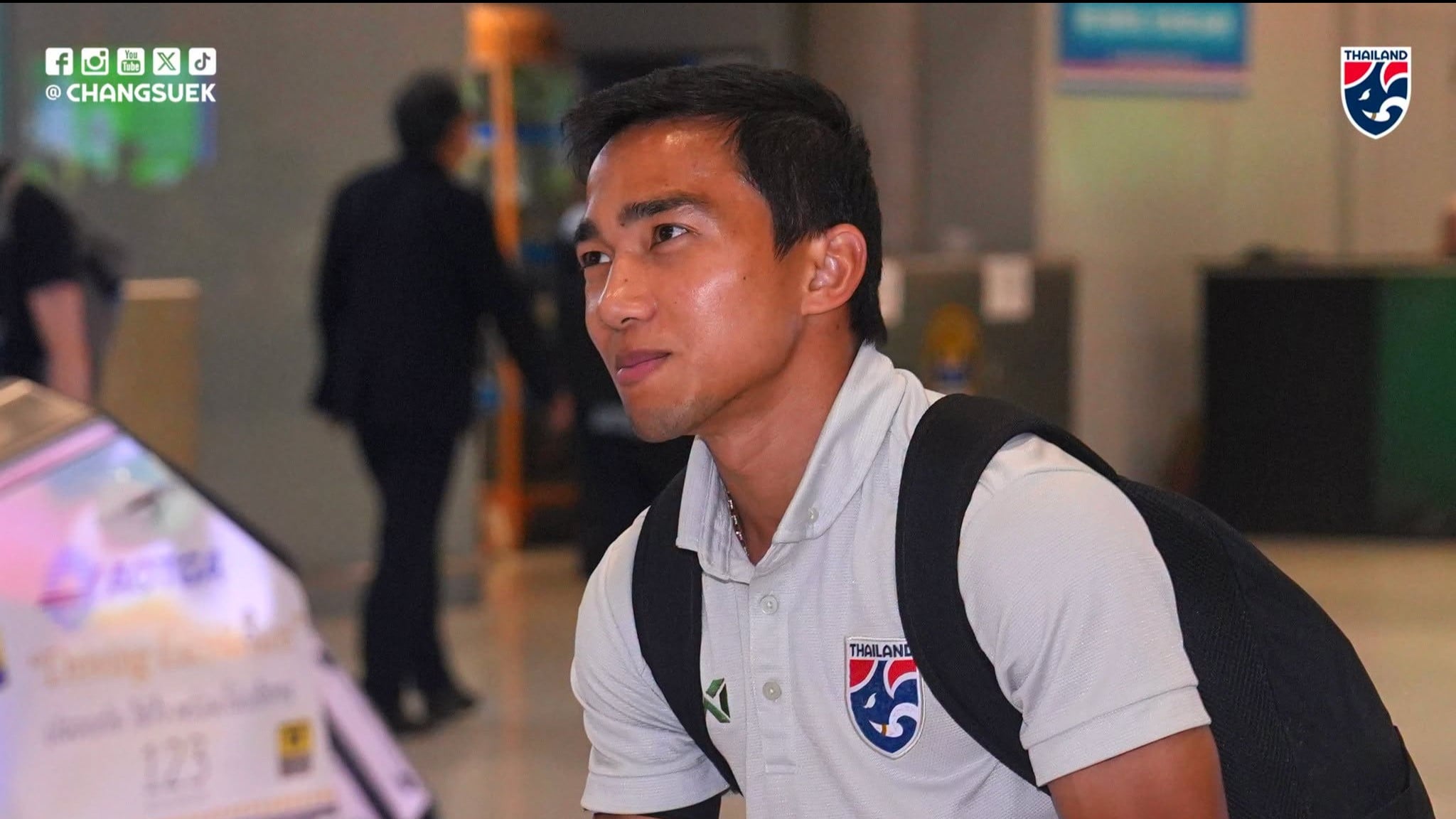 Pemain Thailand, Chanathip Songkrasin