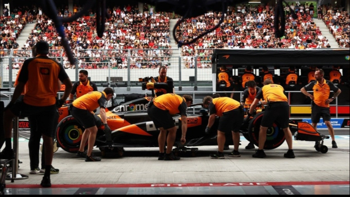 McLaren