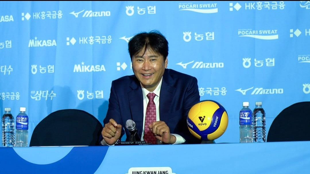Pelatih Red Sparks, Kwon Sun-chan