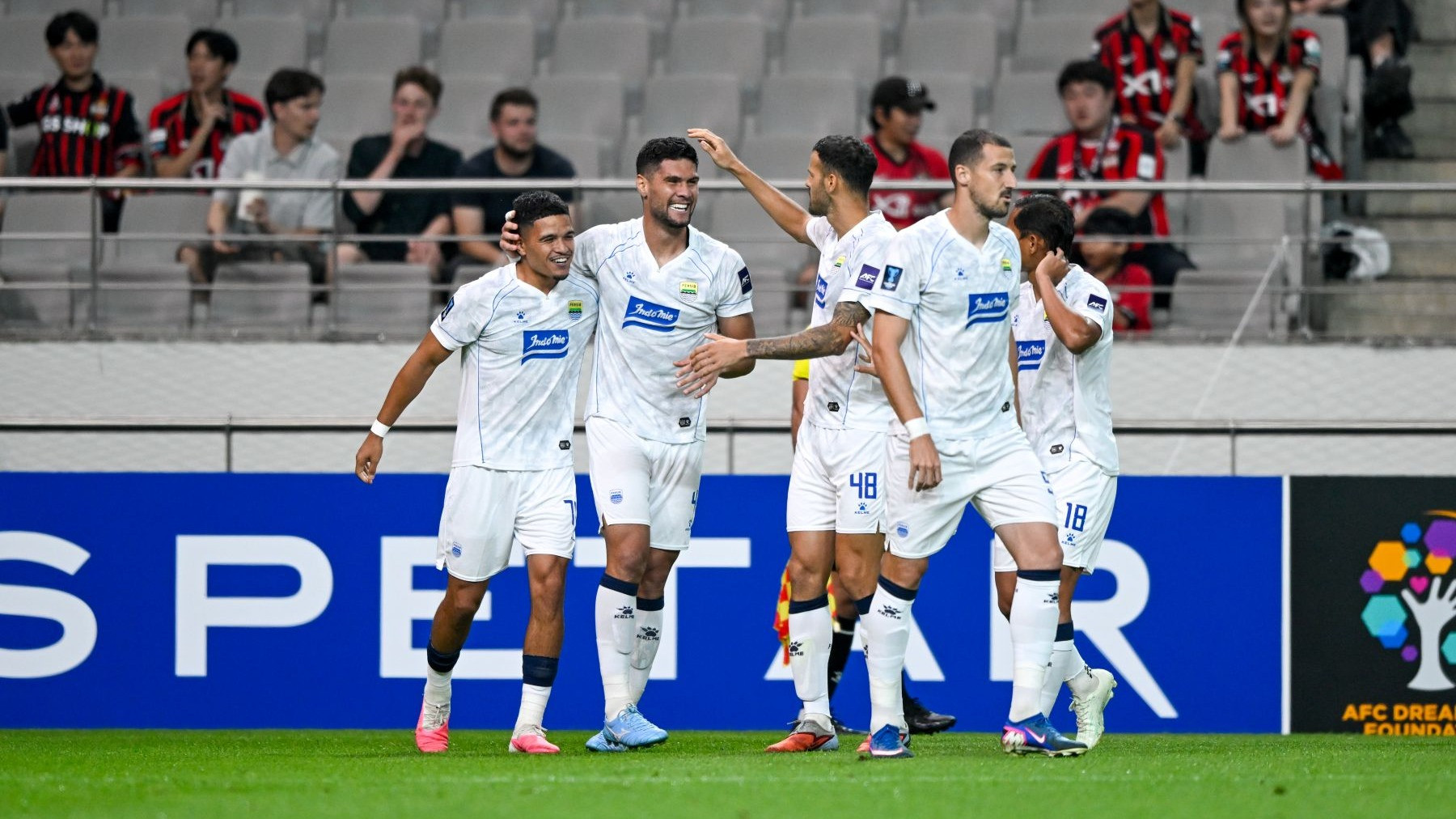 Persib Bandung di AFC Champions League Two