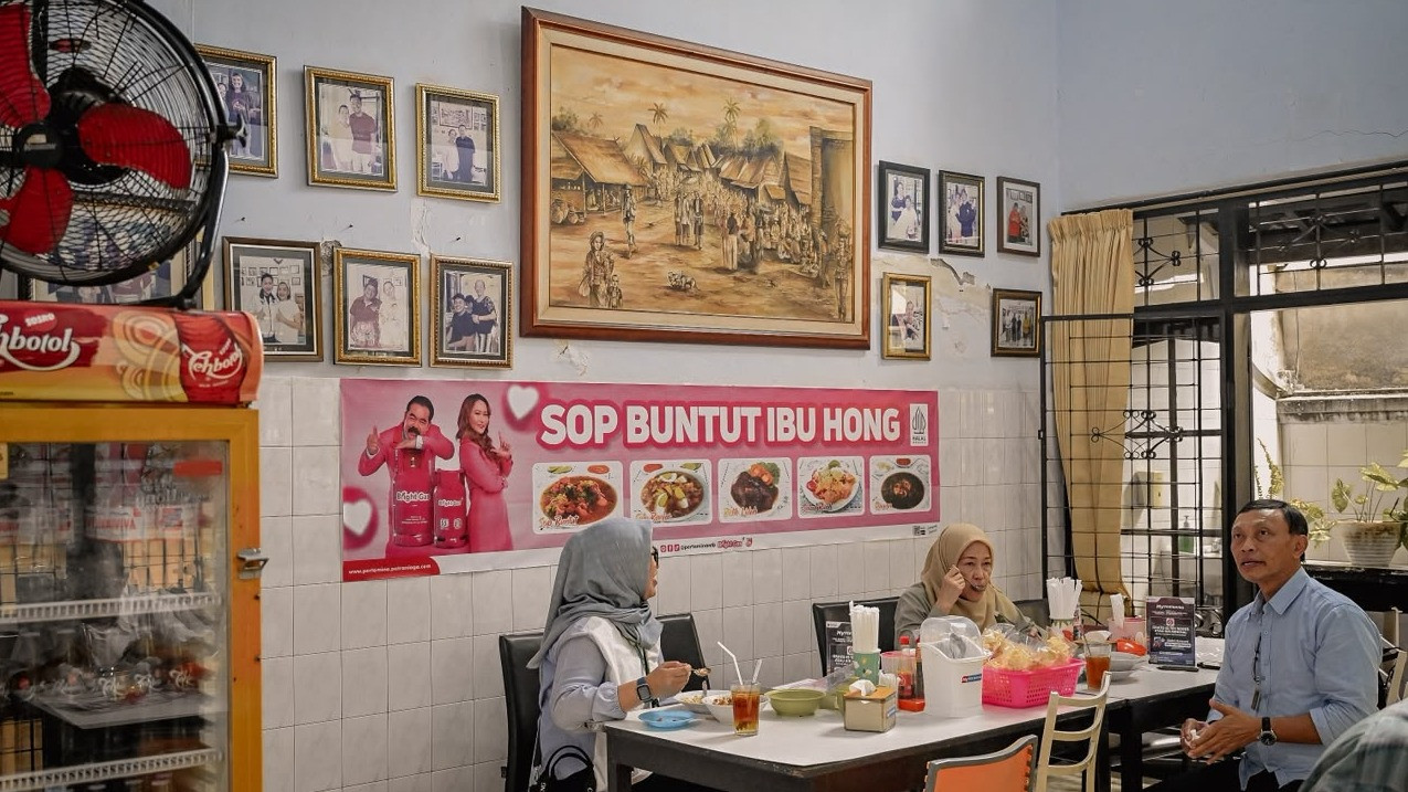 Dampak Pertamina Grand Prix of Indonesia 2026,  Aktivitas Ekonomi Lokal Kian Melesat
