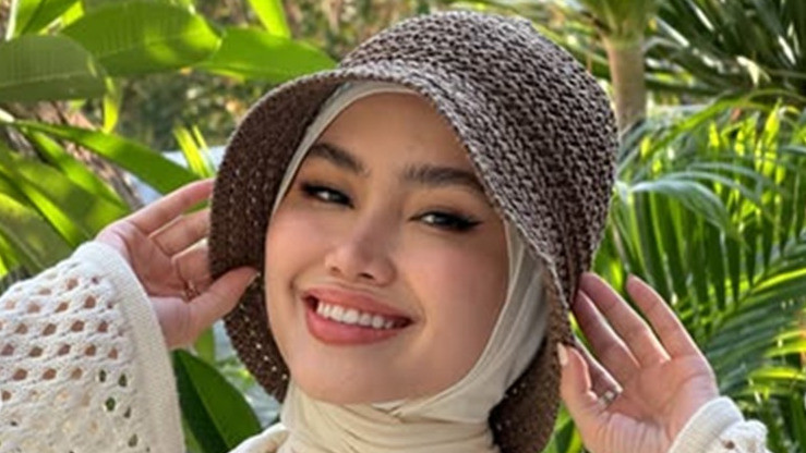 Infulencer Sashfir atau Fira Assegaf