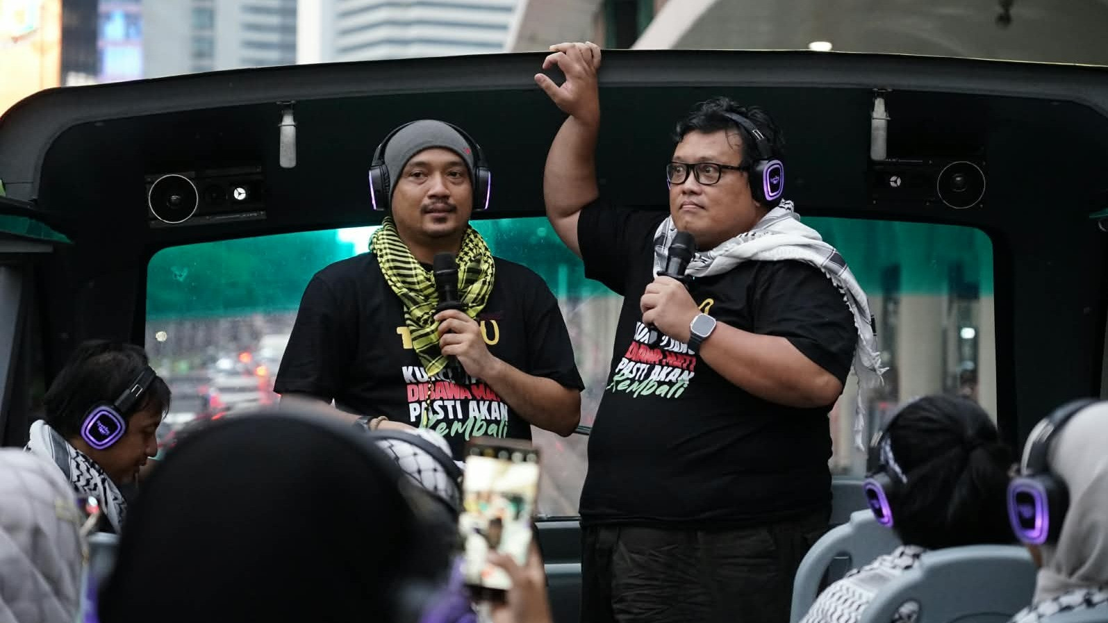 Tiga Tahun Genosida, Dompet Dhuafa Ajak Rakyat Indonesia Terus Dukung Kemerdekaan Palestina
