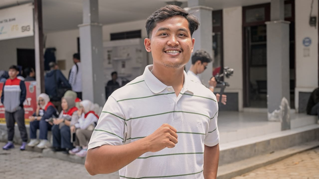 Bani, pemilik homestay di sekitar kawasan Sirkuit Mandalika, Lombok