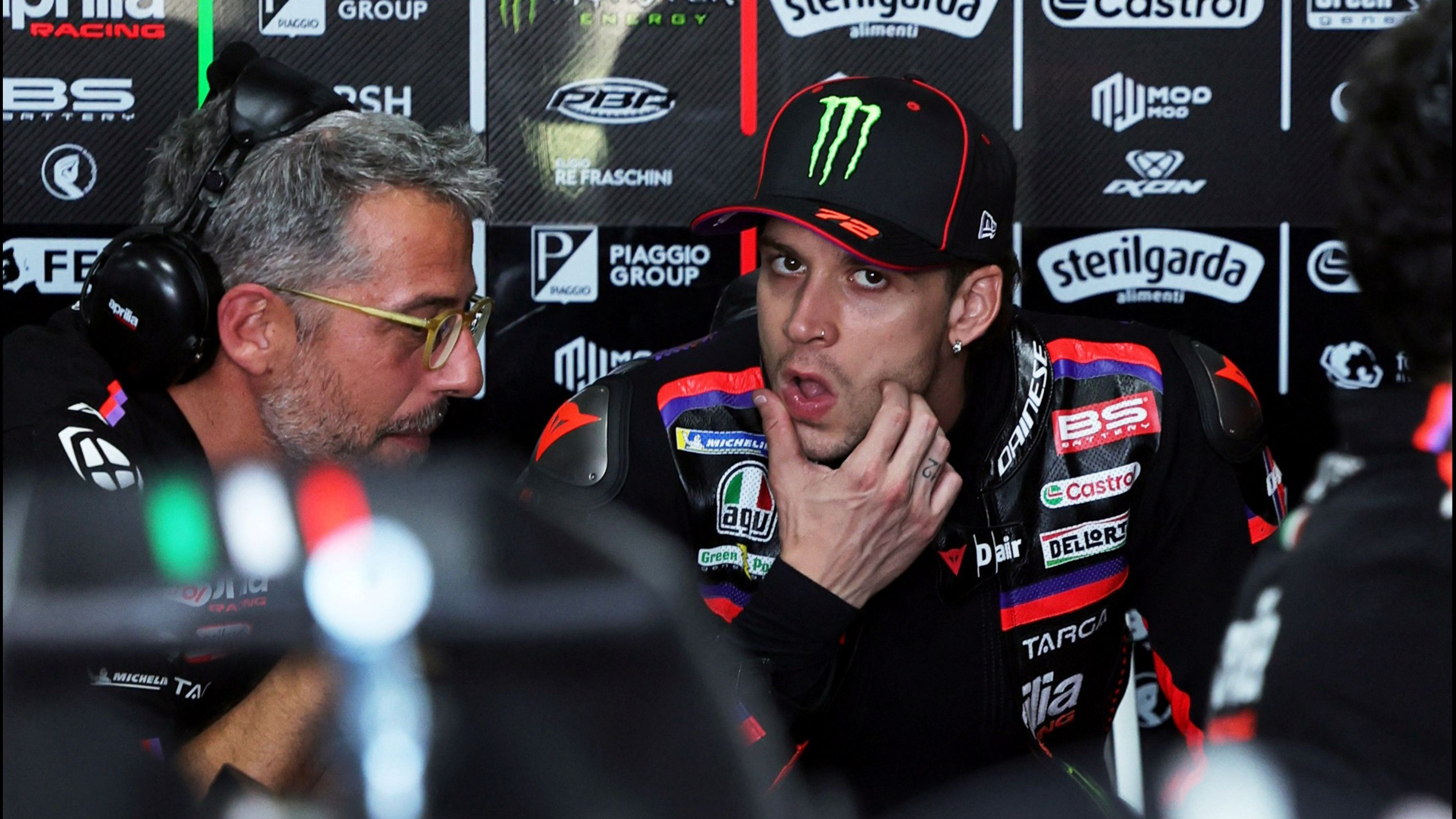 Marco Bezzecchi di MotoGP Indonesia 2026