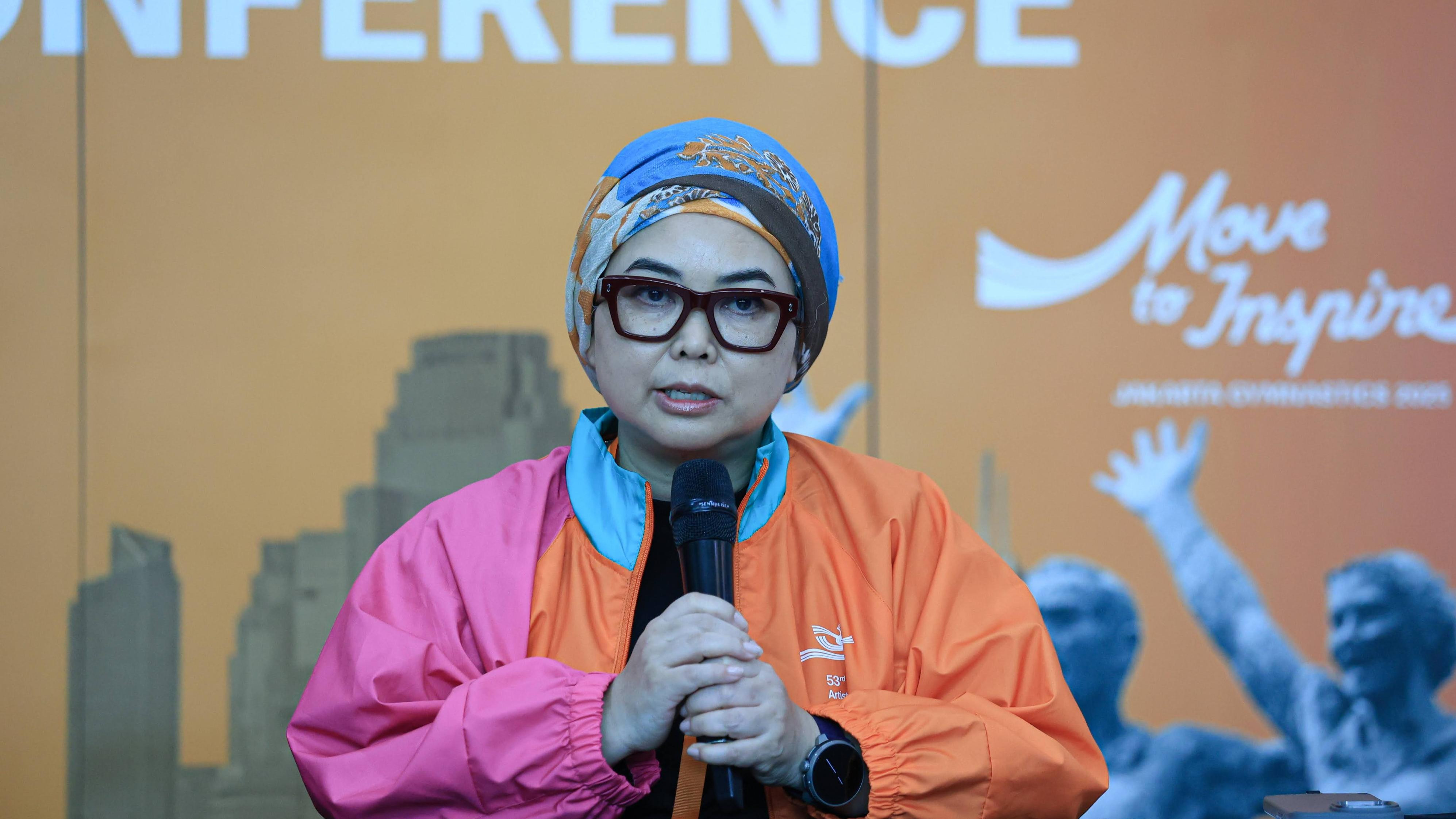 CdM Indonesia untuk Youth Olympic Games 2026, Ita Yuliati