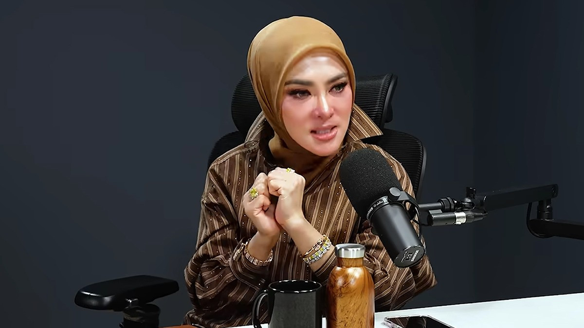 syahrini