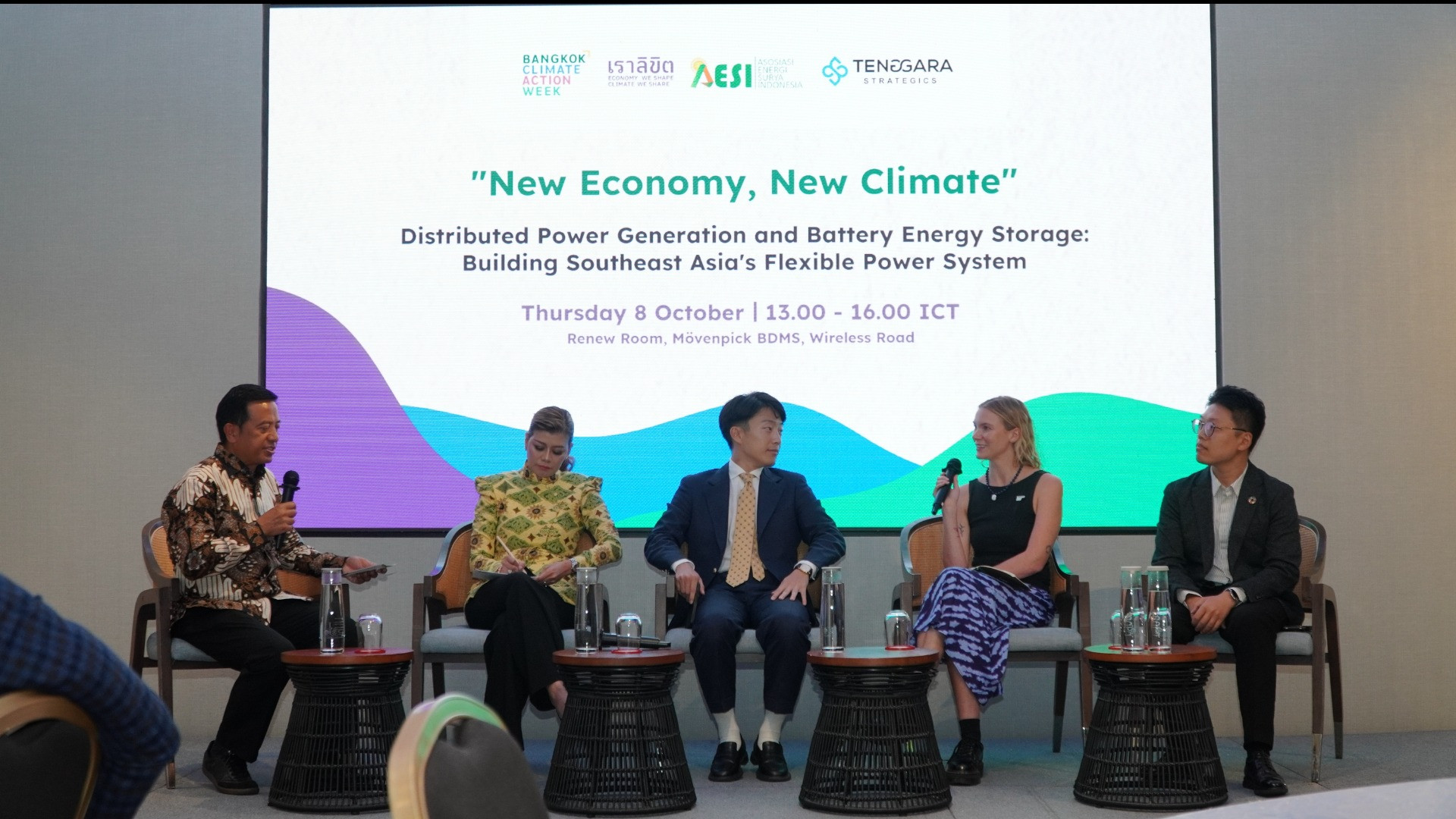 Bukan Cuma Panel Surya, Ini 5 Tantangan Besar Transisi Energi di Asia Tenggara