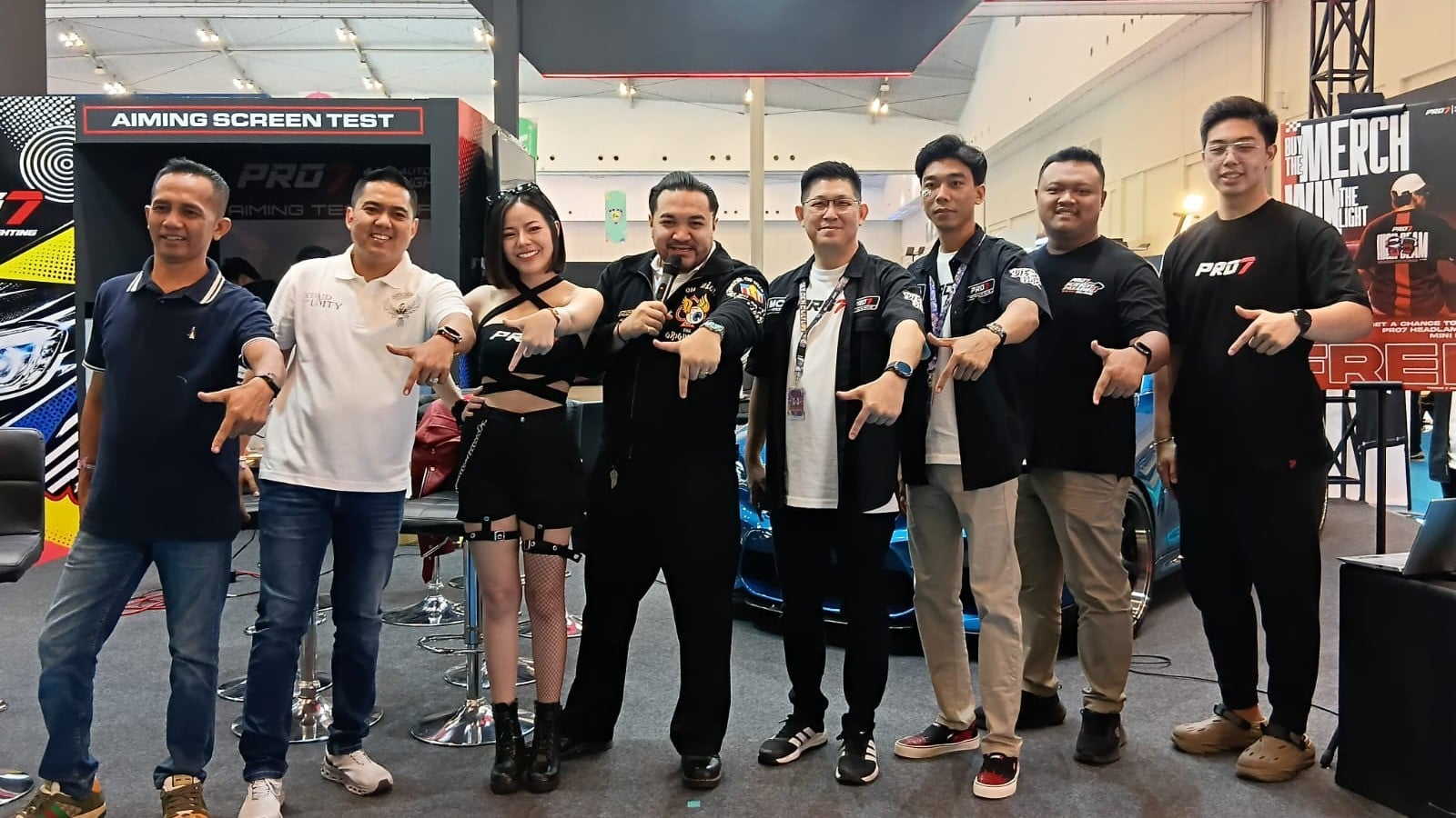 Tren Modifikasi Mobil Gen Z dan Milenial Berubah, Bukan Cuma Tampil Keren, Fungsi dan Keamanan Ikut Jadi Pertimbangan
            - galeri foto