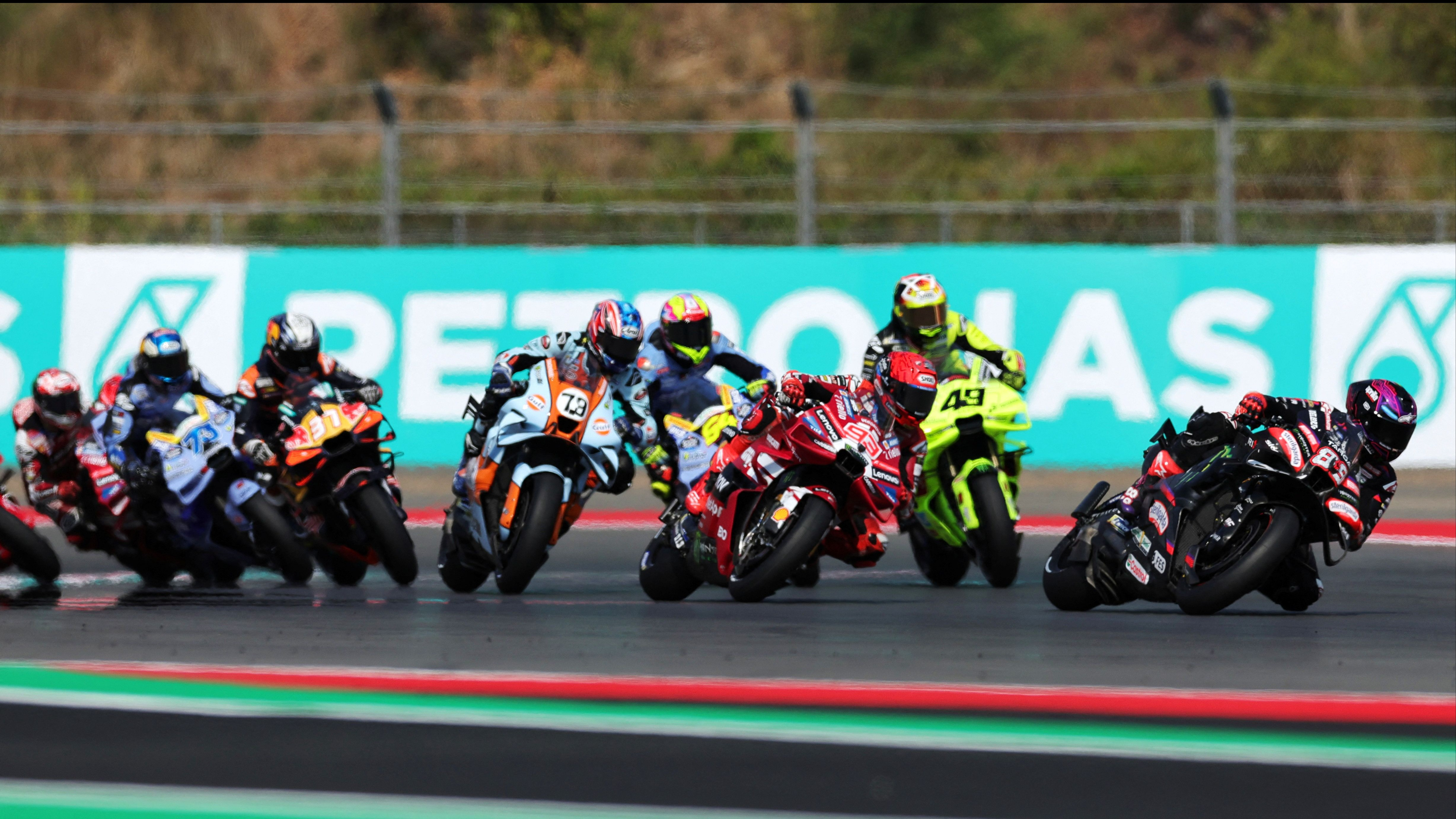 MotoGP Indonesia 2026
