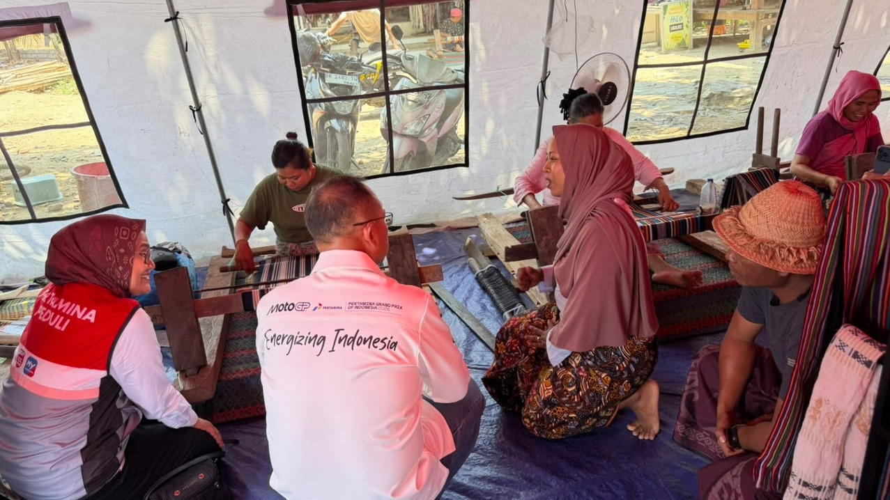 pertamina