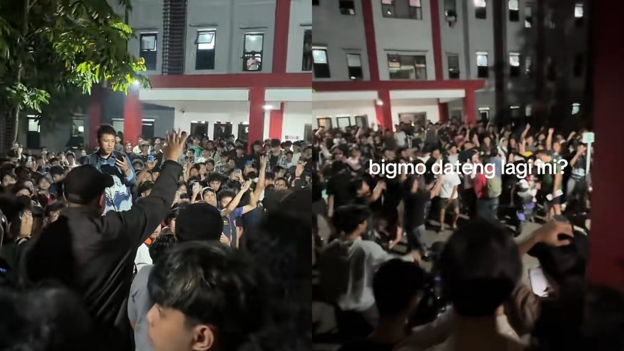 Viral Mahasiswa Baru Universitas Telkom Bandung Bully Teman Satu Kamar Asrama, Terduga Pelaku Diminta di-DO
            - galeri foto