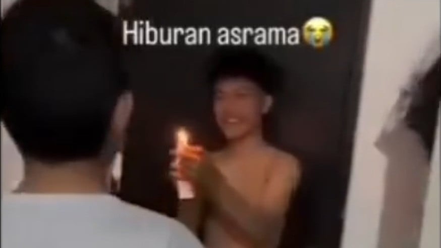 Kasus dugaan perundungan mahasiswa baru di Telkom University Bandung Viral
