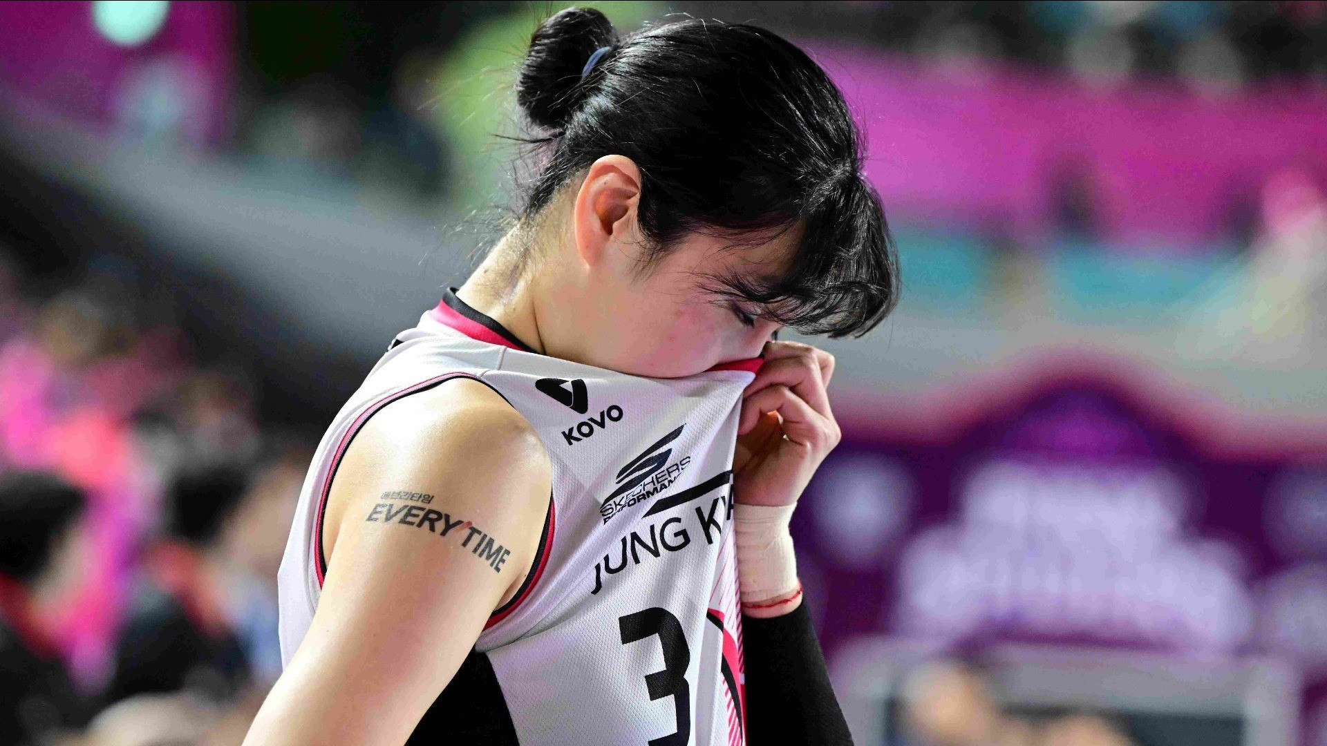 Kapten Red Sparks, Yeum Hye-seon
