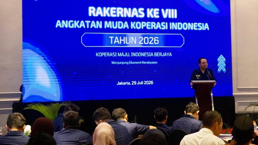 Pemerintah Rencanakan Koperasi Jadi Unit Layanan Pembayaran Gaji dan Pensiunan PNS