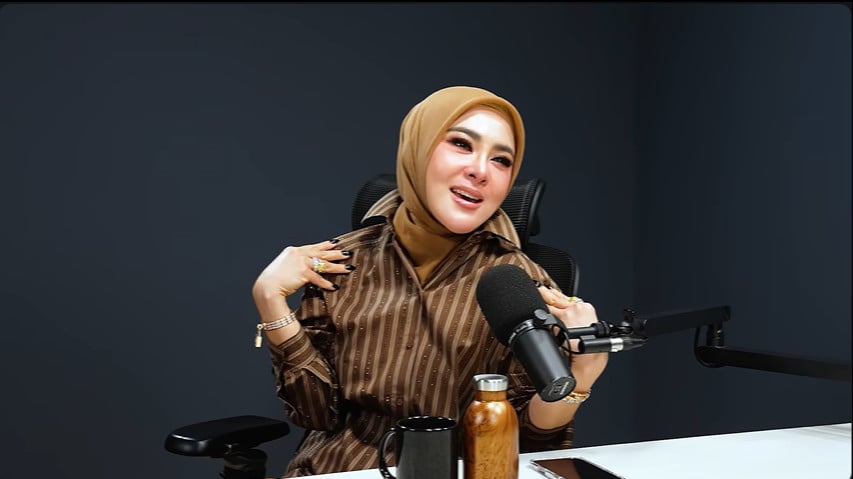 Harga Outfit Syahrini
