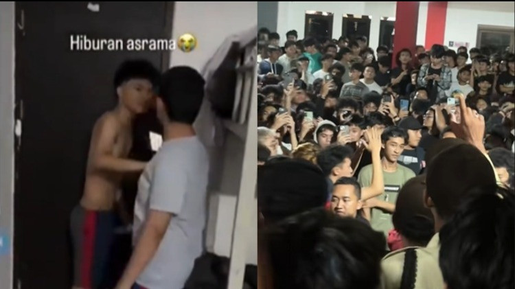 Perundungan terhadap maba di Telkom University