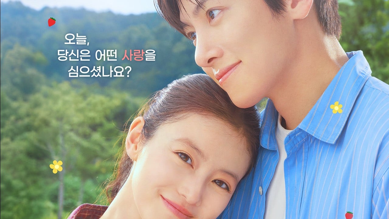 Drama Korea-Jepang  Merry Berry Love 