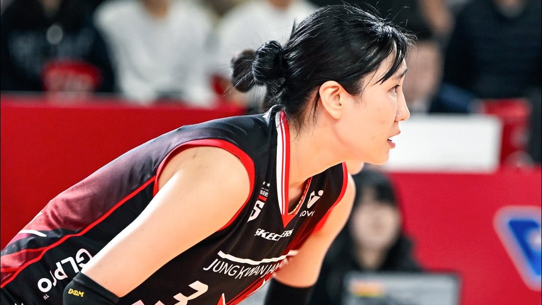 Kapten Red Sparks, Yeum Hye-seon.