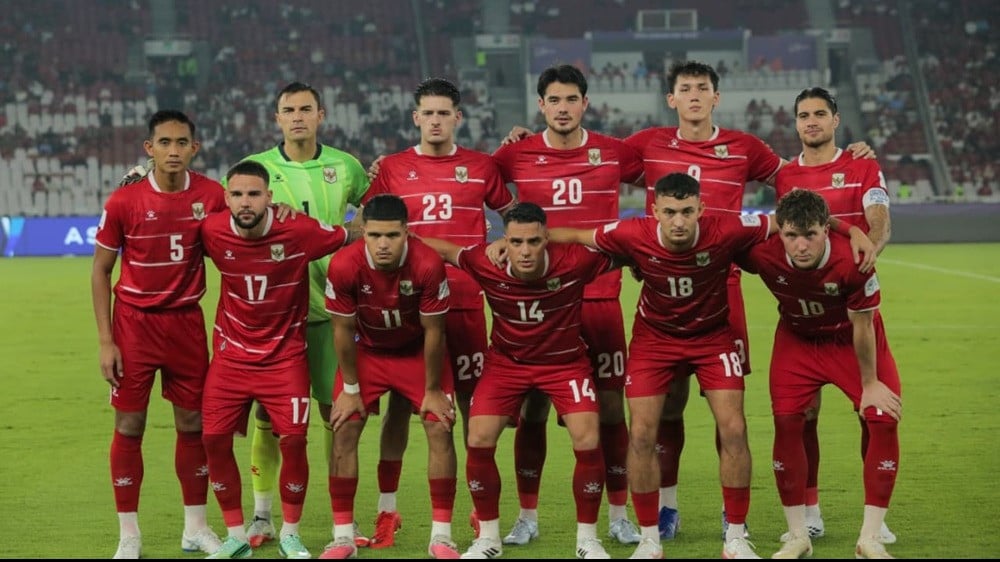 Skuad Timnas Indonesia di FIFA ASEAN Cup 2026