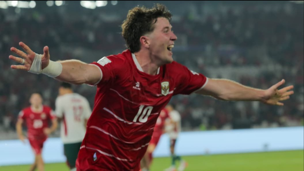 Pemain Timnas Indonesia, Ole Romeny