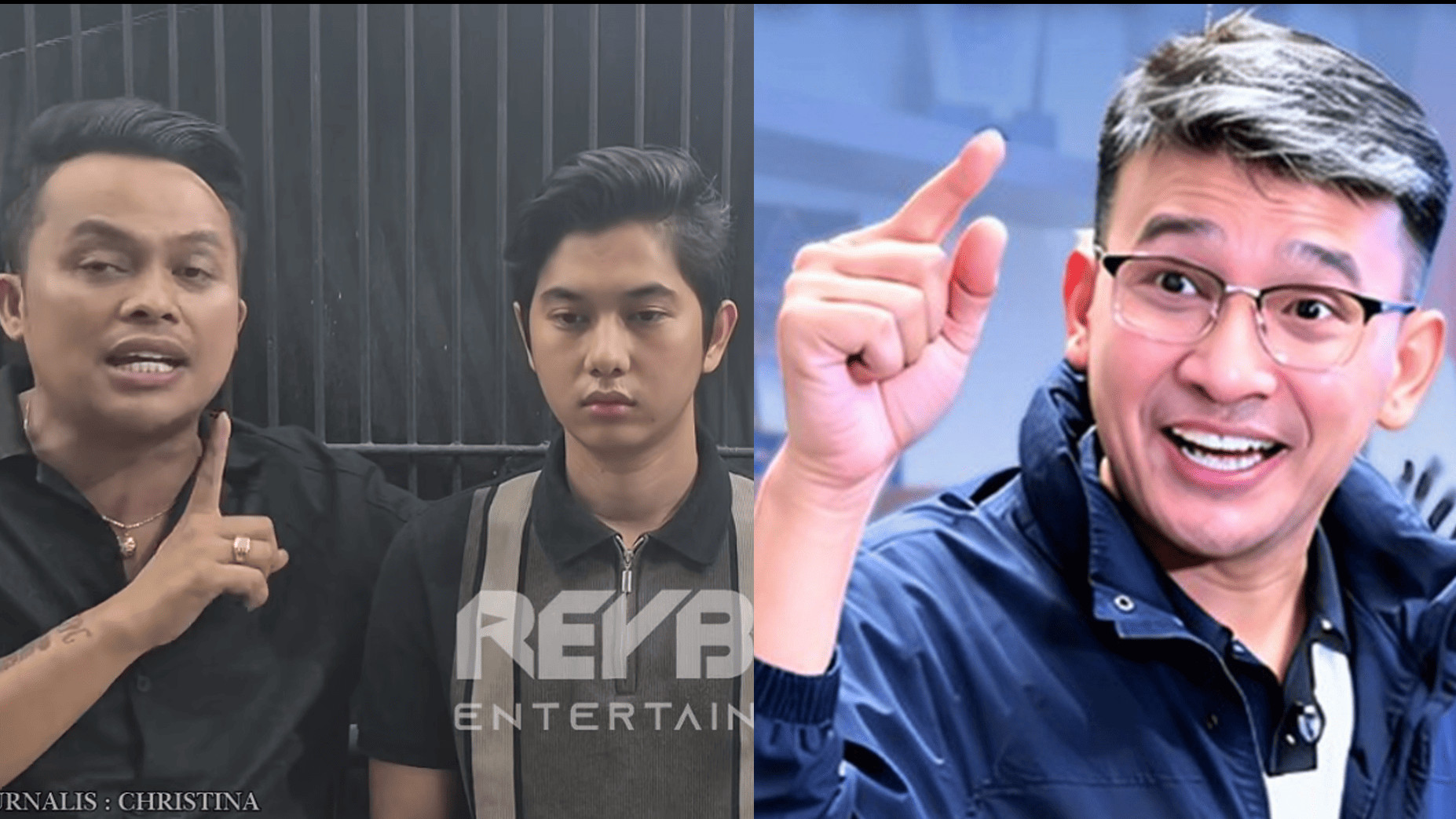 Ruben Onsu, sosok A, dan Y yang terlibat dalam polemik video call