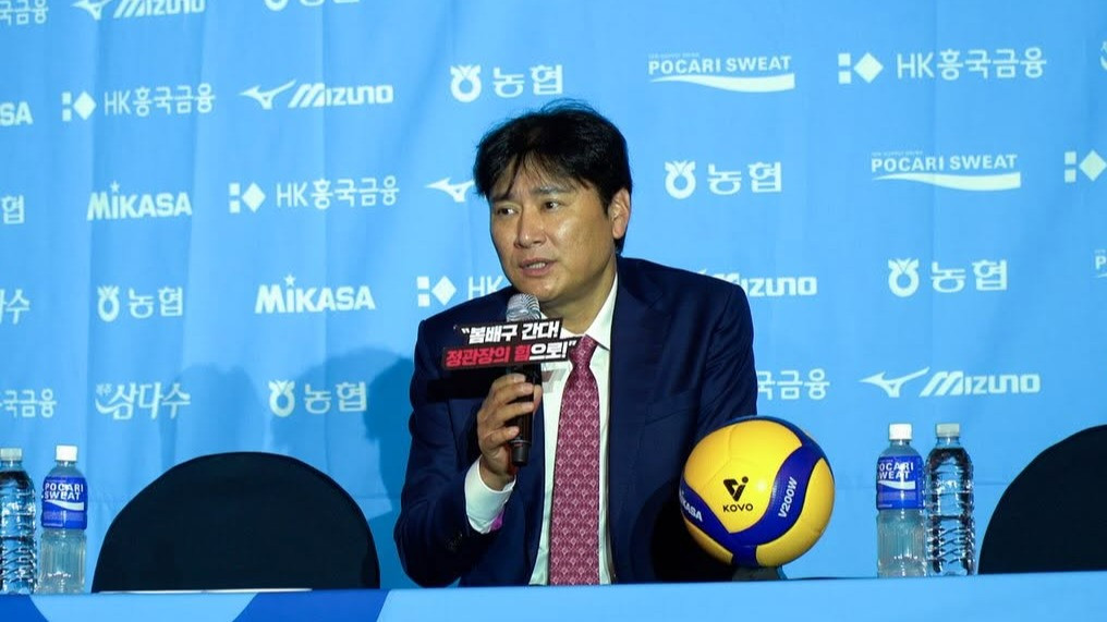 Pelatih Red Sparks, Kwon Sun-chan