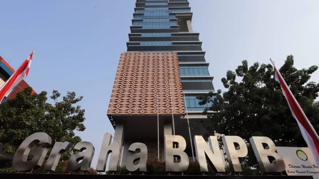 KPK OTT Lingkungan BNPB