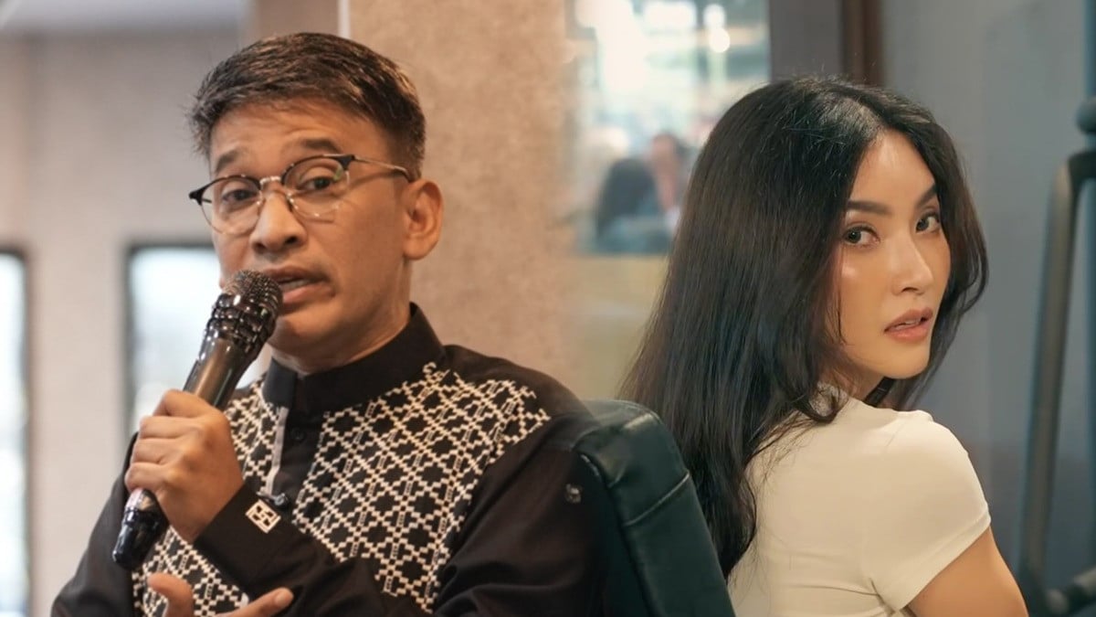Ruben Onsu dan Sarwendah