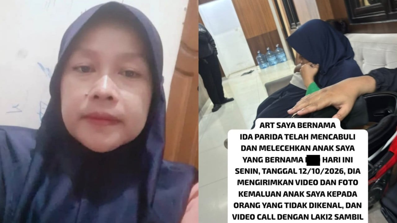 ART di Jaktim melakukan pelecehan seksual ke dua anak majikannya
