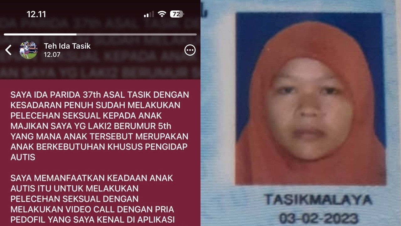 ART di Jaktim melakukan pelecehan seksual ke dua anak majikannya