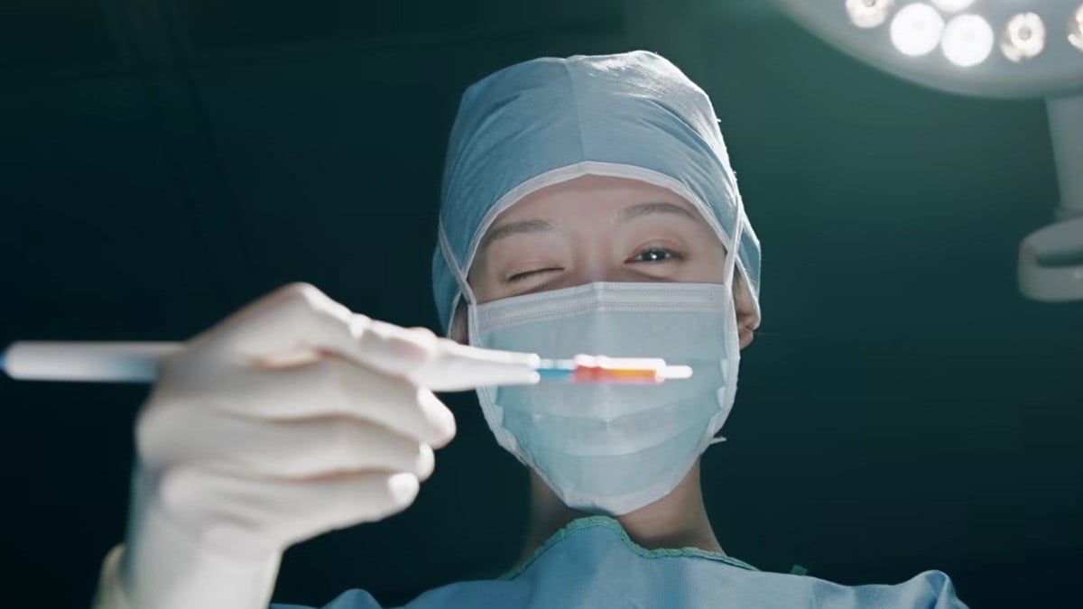 Drakor Bertema Kedokteran, Doctor X