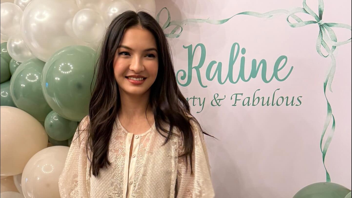 Pemain film Raline Shah