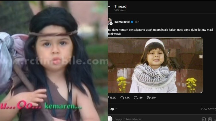 Baim Cilik