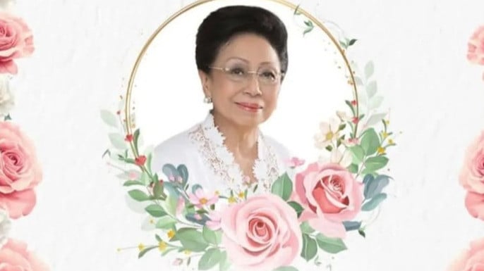 Mengenal Martha Tilaar, Sosok Pendiri Kosmetik Sariayu yang Meninggal Dunia di Usia 89 Tahun
            - galeri foto