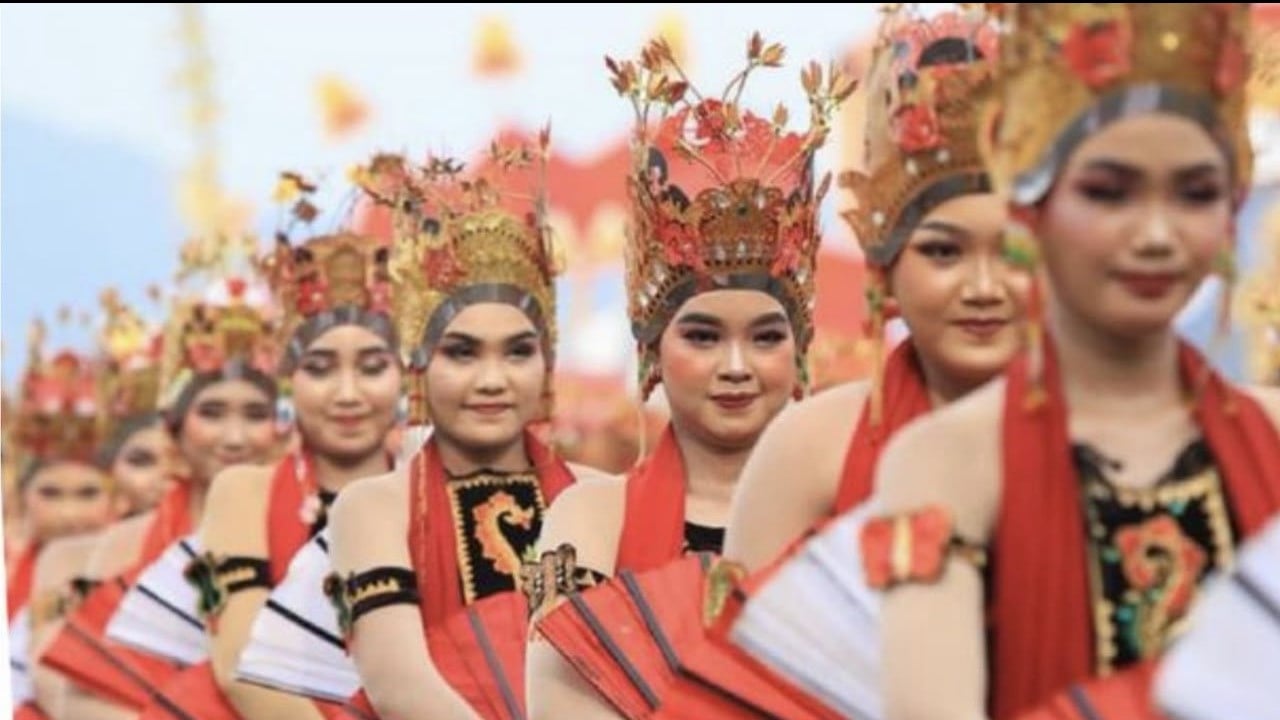 Bukan Sekadar Tarian Massal, Gandrung Sewu 2026 Hadir dengan Konsep Baru, 1.300 Penari Siap Tampil