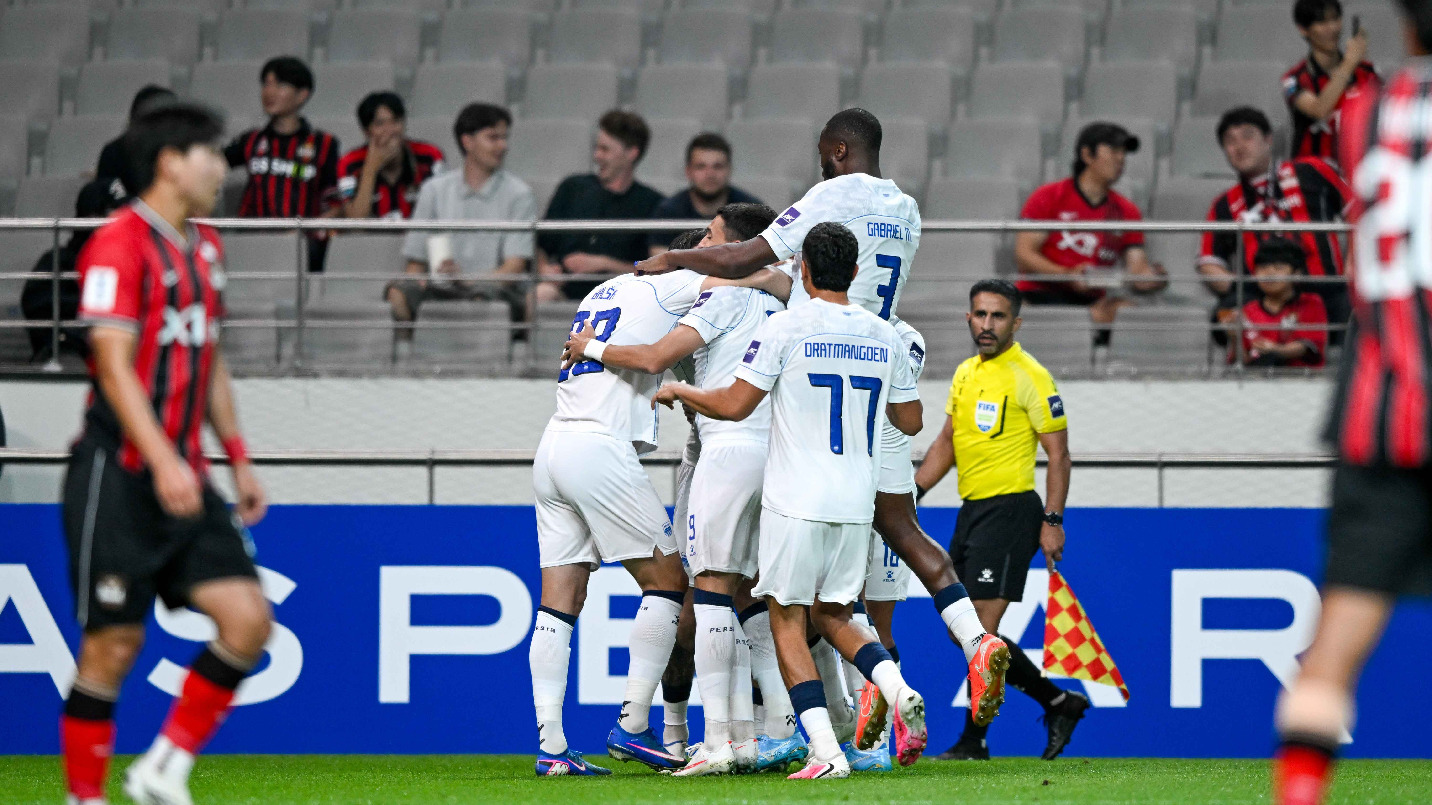 Persib di ACL 2