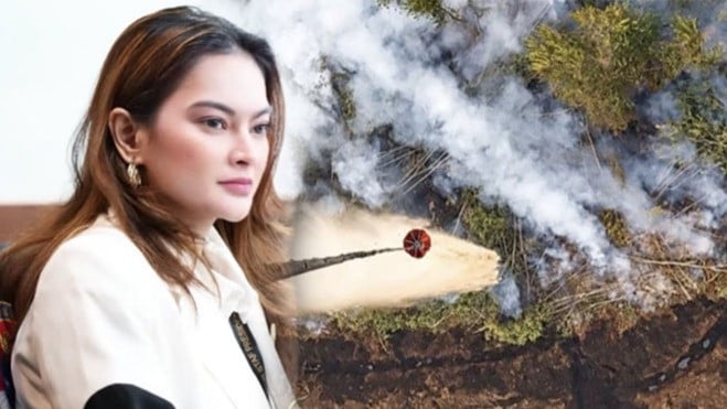 Deputi Bakom RI Ulta Levenia