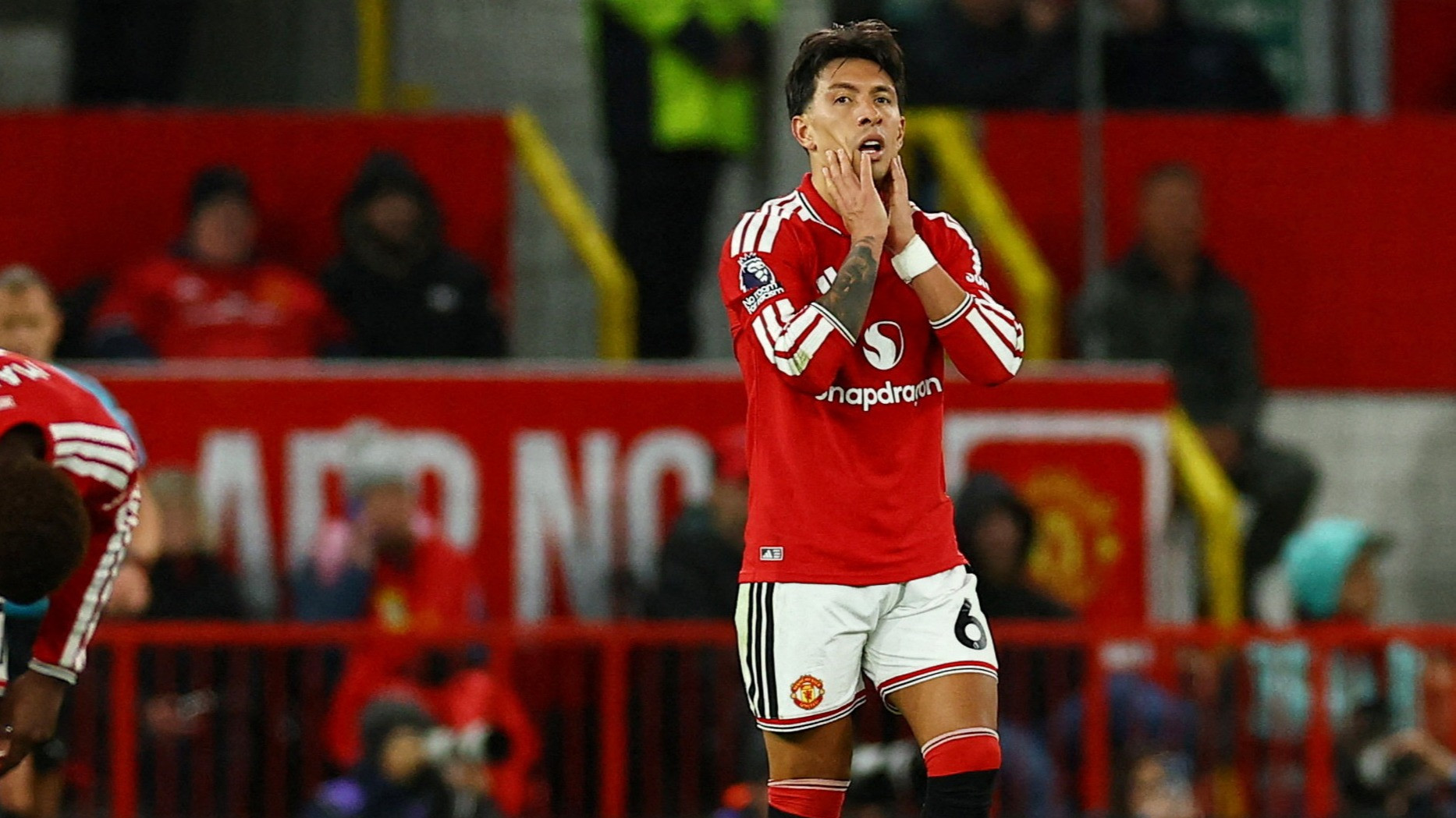 Pemain Manchestr United, Lisandro Martinez