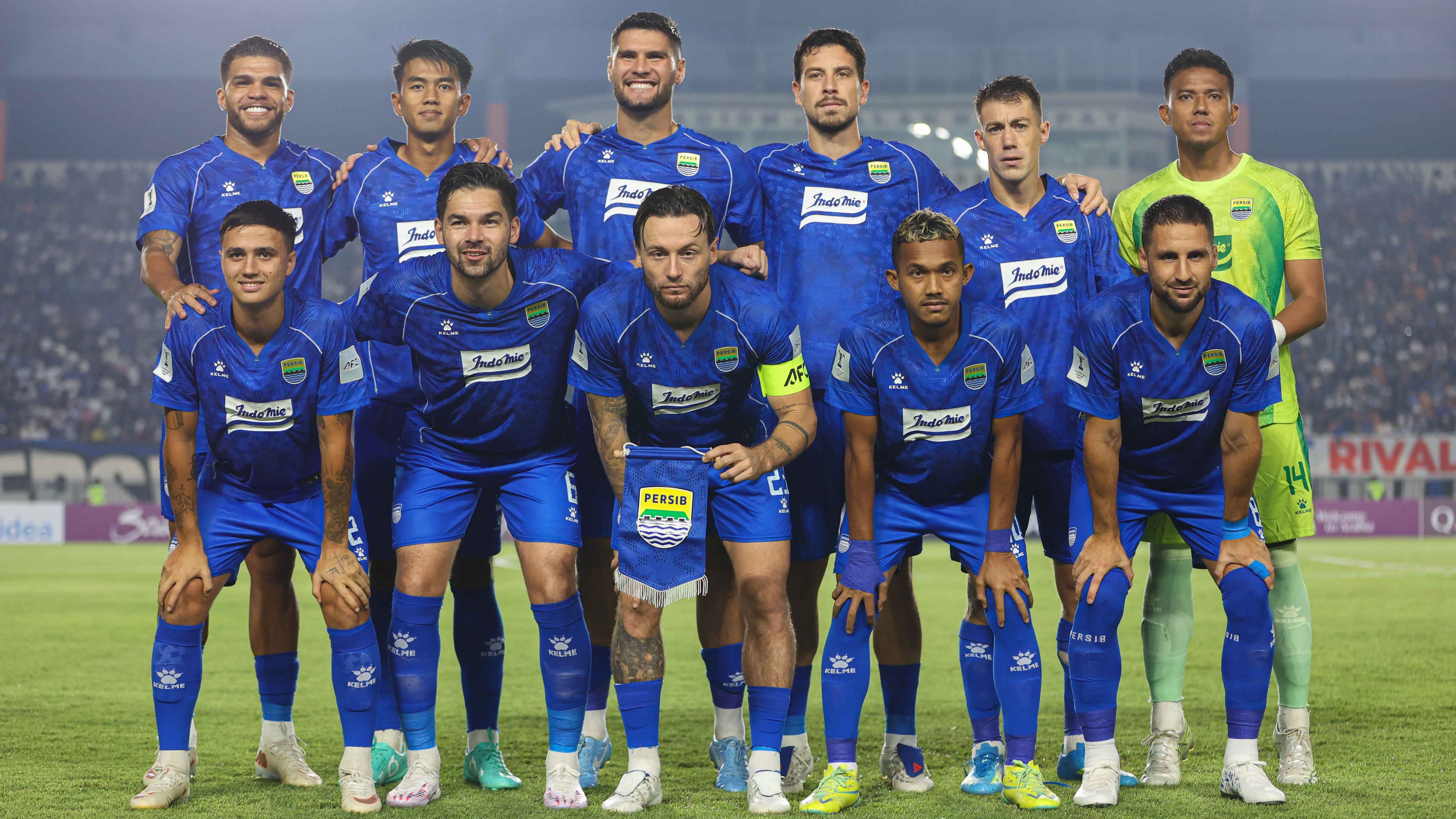Persib Bandung Vs FC Viettel