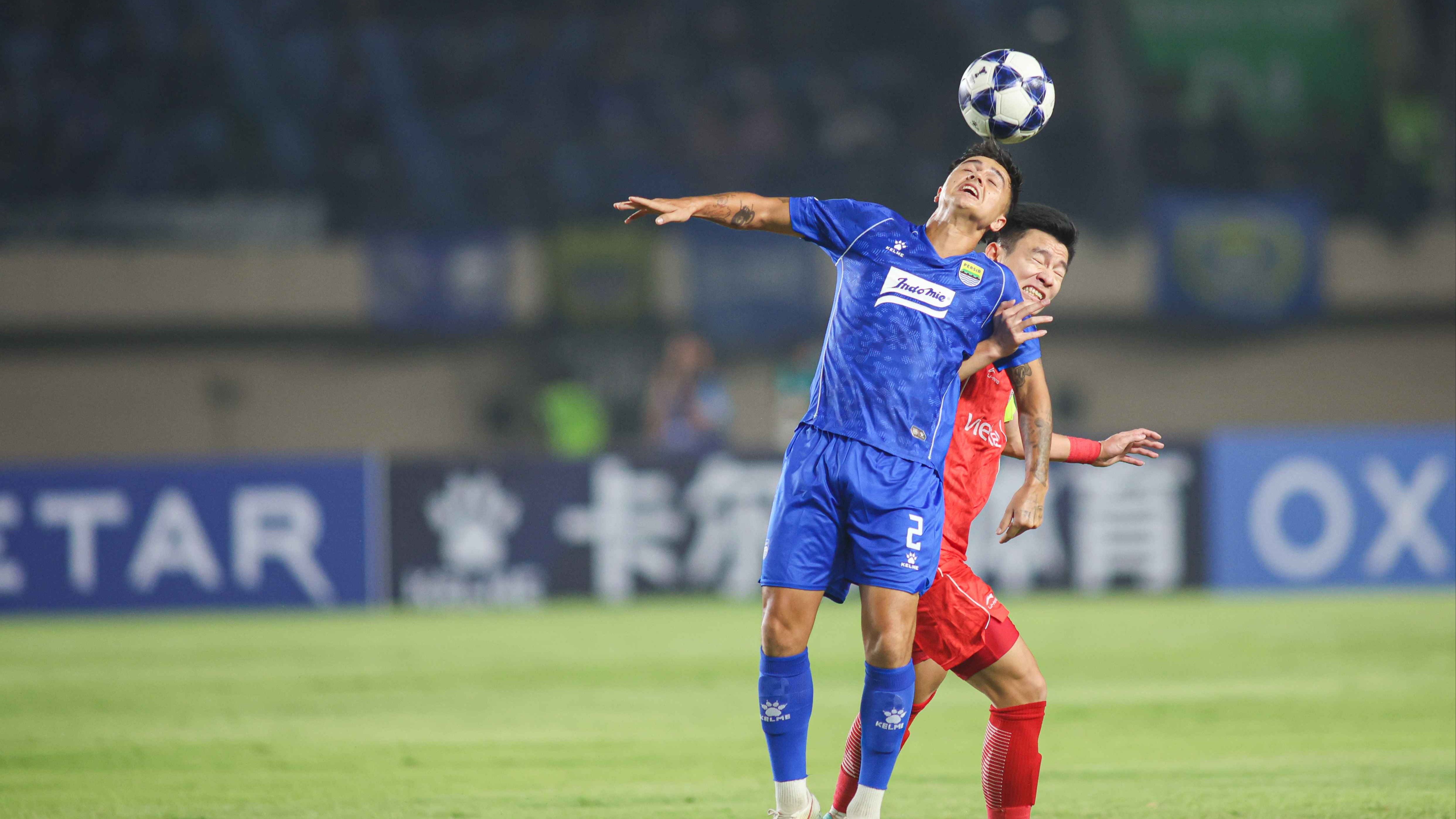 Persib Bandung Vs FC Viettel