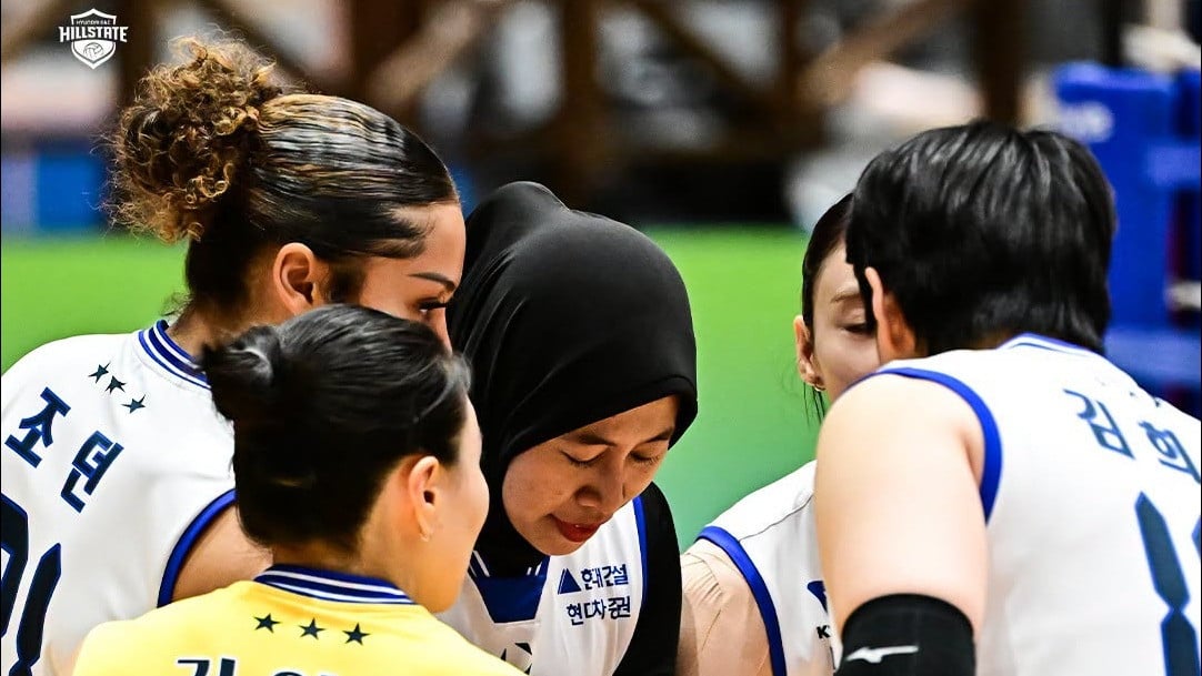 Hyundai Hillstate di KOVO Cup 2026