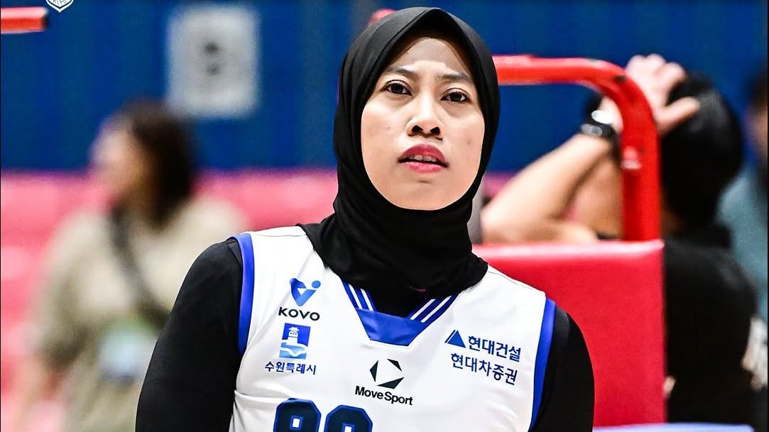Pemain Hyundai Hillstate, Megawati Hangestri, di KOVO Cup 2026