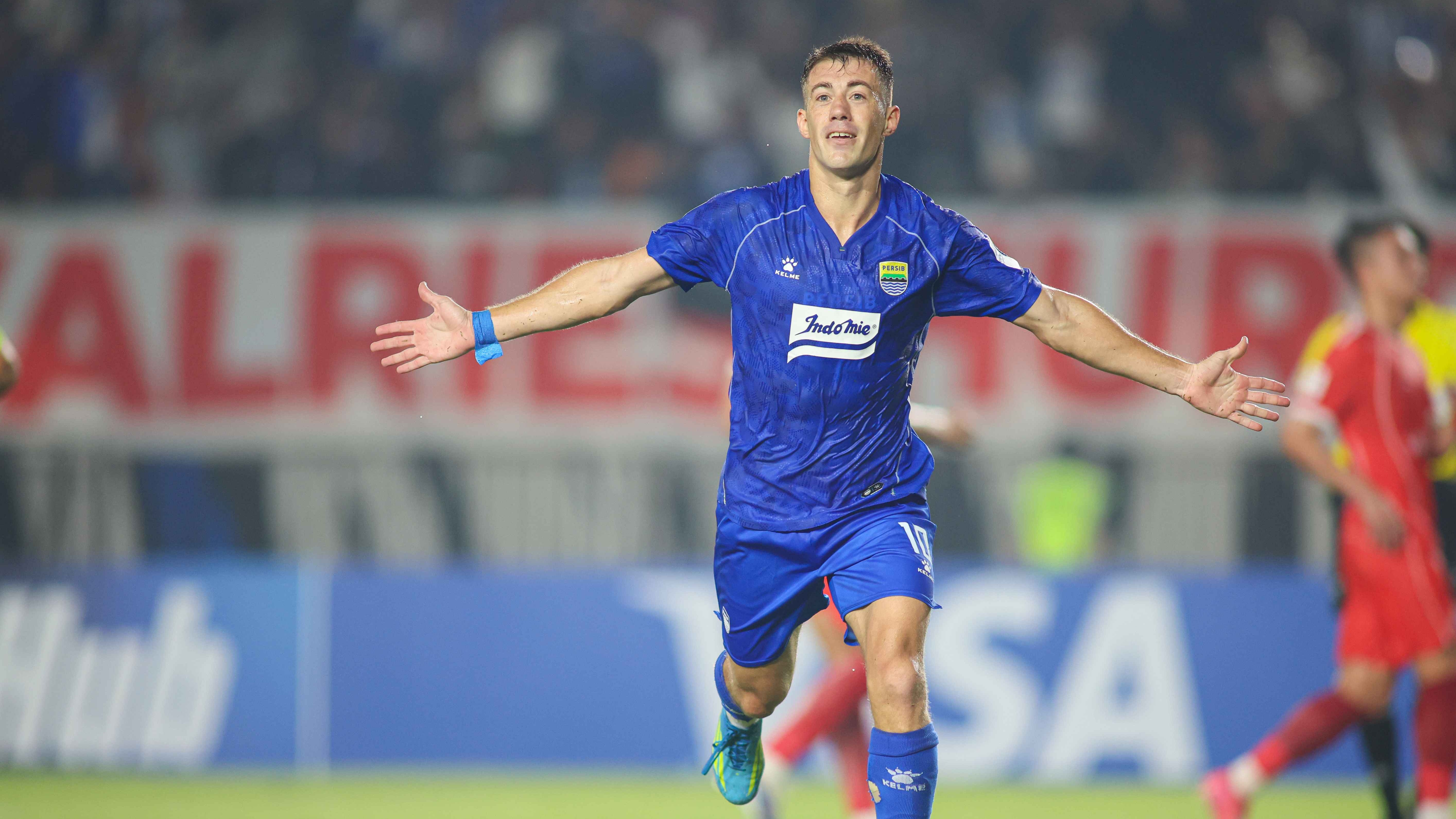Pemain Persib, Mariano Peralta