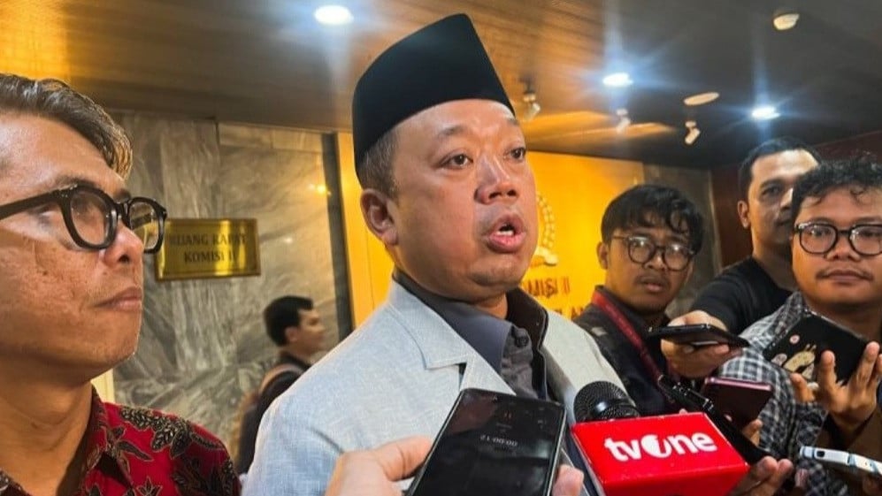 Menteri ATR/BPN, Nusron Wahid.