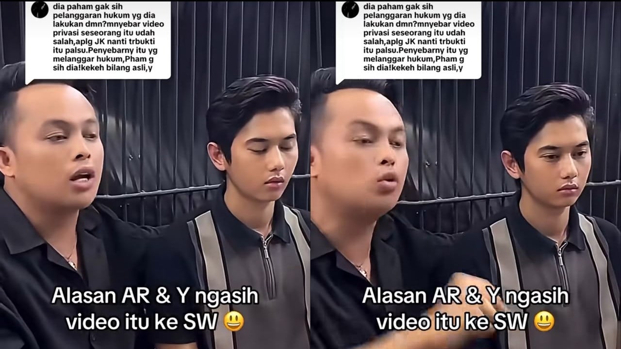 Artos Bongkar Alasan Berikan Video Call Ruben Onsu ke Sarwendah, Singgung Upaya Patahkan Fitnah